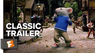 Stuart Little 1999 Official Trailer 1 - Michael J. Fox Movie