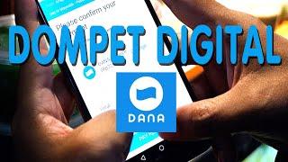 REVIEW DANA - Dompet Digital Indonesia Terbaik