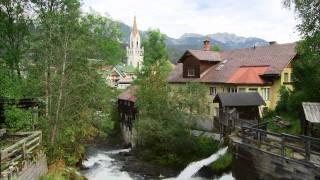 Schladming-Dachstein im Sommer --- Schladming-Dachstein in Summer V2