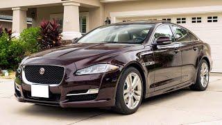 2019 Jaguar XJ R-Sport Walk-around Video