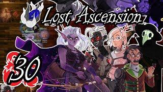 Lost Ascension  Episode 30 Courier of the Gods DND 5e