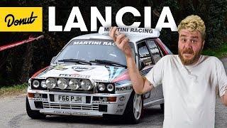 LANCIA - Everything You Need to Know  Up to Speed