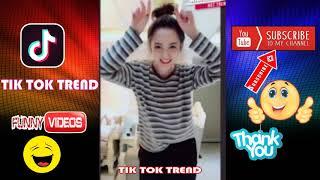 Tchu Tcha Tcha Dance Challenge in Tik Tok China Top Tik Tok Compilation 2 Funny