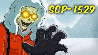 SCP-1529 Царь горы Анимация SCP