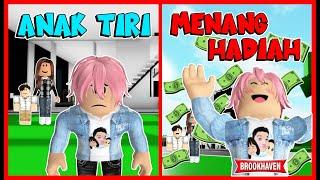 ANAK TIRI MENANG HADIAH 10 MILYAR Feat @sapipurba Brookhaven Rp Roblox Indonesia