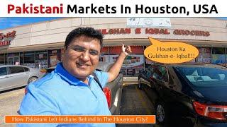 Pakistani Markets In Houston USA  