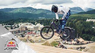 Unthinkable Slopestyle MTB  Red Bull Joyride Top 3 Runs