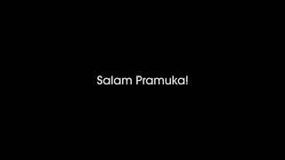 Pembuatan film sebagai tugas pramukaSalam pramuka #salampramuka