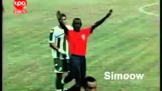 Metouali Et Zerouali Vs  Arbitre   Angola 2010