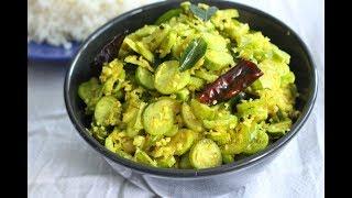Kovakka Thoran l Tindora Kerala style l Kerala thoran recipe
