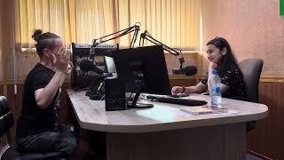 Актер Ренат Альмухамедов в гостях у Мастуры Гулямовой в программе «Чайхана» #радиоватан #radiovatan