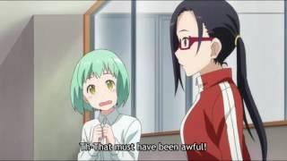 Demi-chan wa Kataritai Episode 8 Funny scene