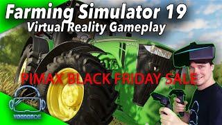 Landwirtschafts-Simulator 19 in VR So gehts Virtual RealityVorpX