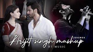 Best of Arijit Singh  HT Music  Arijt Singh  Masjhup  Jukebox  Best of 2023  Bollywood Lofi