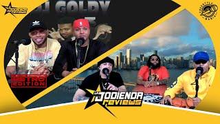 La Jodienda Reviews Retro Edition - Cochinola & Hanzel  DJ Goldy 3