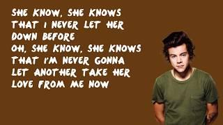 Steal My Girl - One Direction Lyrics