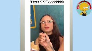 SOU EU NA VIDA #124 -PIZZA?