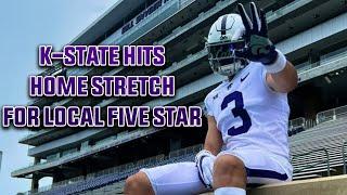 K-State Recruiting Update Favorite to land a five star and chances on other top Kansans