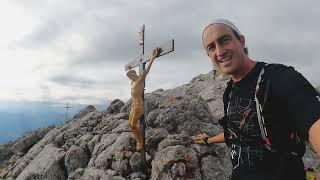 Überschreitung des Watzmanns als Tagestour