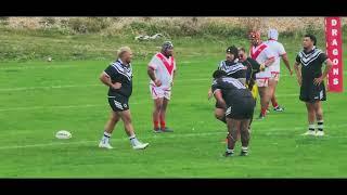 2024 GM2 St. G RESERVES v PETONE PANTHERS 20.4.24 CANNONS CREEK PARK PORIRUA EAST.