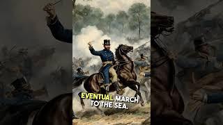 The Battle of Chattanooga in American civil war #civilwar #americanhistory #america  #shorts