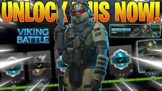 How to Finish the VIKING BATTLE Event FAST in Call of Duty Warzone Mobile Fastest Way to Get EP