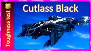3.18.2 Toughness test Cutlass Black - Could be so much better