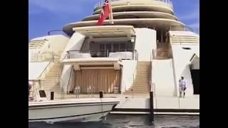 See The Most Exotic Yacht In The World