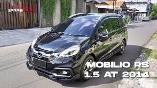 MOBILIO RS 1.5 AT 2014 GARASI AUTO