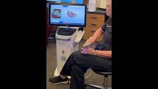 How To Use A PrimeScan Camera  Scanning A Prepped Tooth