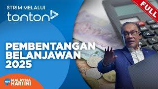 FULL Malaysia Hari Ini 2024  Fri 11 Oct - Pembentangan Belanjawan 2025  Tonton