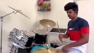 Humma Humma Song Drums Cover..