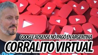 Google AdSense no ha pagado  27 de agosto 2024  Pagos de la monetización de YouTube  Es el fin??