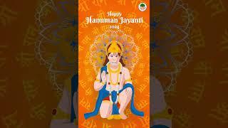 Happy Hanuman Jayanti 2024