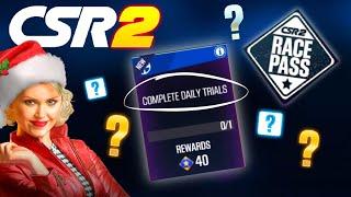 CSR2  How to COMPLETE DAILY TRIALS For RACE PASS