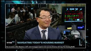 Lawrence Yun National Association of Realtors Joins NYSE TV Live