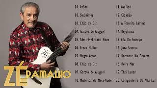 Zé Ramalho 2022  As 20 Melhores Músicas de Zé Ramalho  Música Popular Brasileira 2022