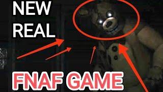 New Real FNAF game is here