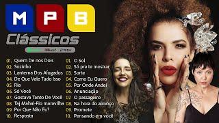 MPB Barzinho - Músicas Popular Brasileira Antigas2024 - Ana Carolina Djavan Vanessa Da Mata