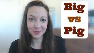 B vs P Advanced English Pronunciation Lesson