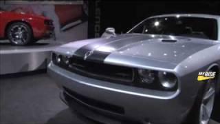 New York Dodge Challenger SE RT SRT 8