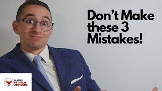 The Worst TSP and IRA Rollover Mistakes