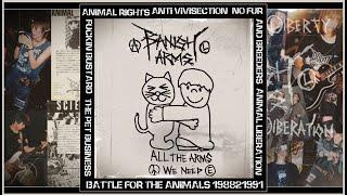 BANISH ARMS - Battle For The Animals198821991 Japan 19881991 Full Discography CD