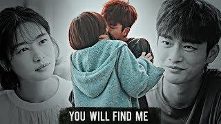 moo young & jin kang  you will find me the smile has left your eyes