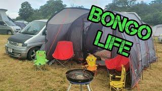 The Mazda Bongo and LakeFest with The Midlands Bongo Owners Club