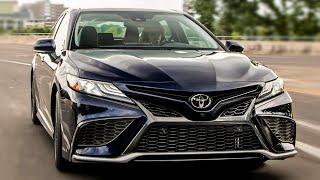 2021 Toyota Camry XLE