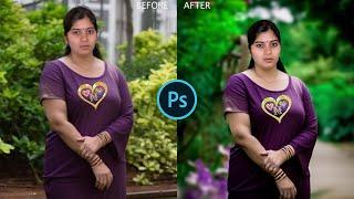 Best Look New Photo Editing Tricks Tutorial 2024  Mix Zone