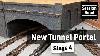 New Project - Stage 4 - Tunnel Portal Added + 2023 in Review