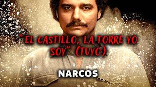 El Castillo La Torre Yo Soy Tuyo Hip Hop Rap Beat Instrumental Music Narcos