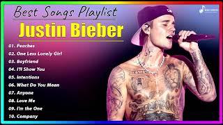 Justin Bieber  Best Spotify Playlist 2023  Greatest Hits - Best Songs Collection Full Album